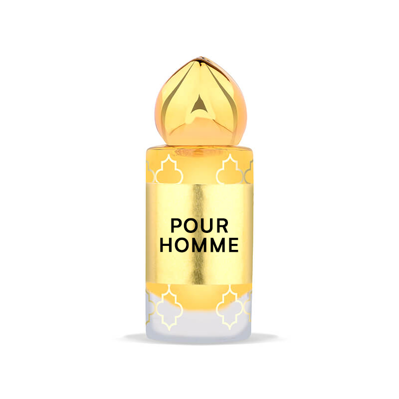 POUR HOMME Premium Attar